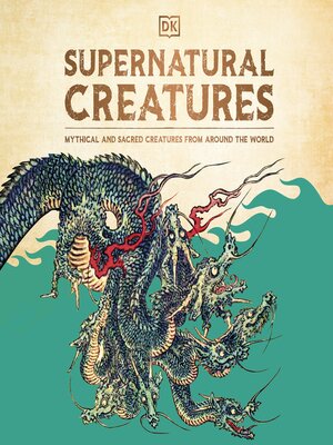 cover image of Supernatural Creatures